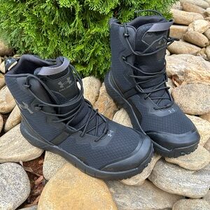 Men’s Rugged Tactical Under Armour Boots
